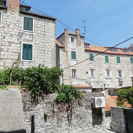 Apartments Sunce Split Dış mekan fotoğraf