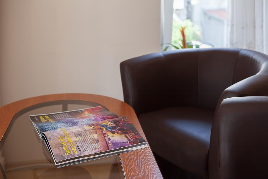Apartments Sunce Split Dış mekan fotoğraf