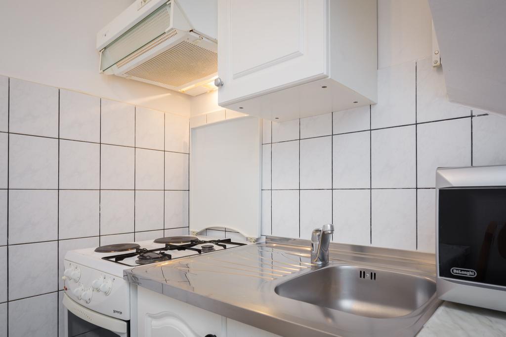 Apartments Sunce Split Dış mekan fotoğraf