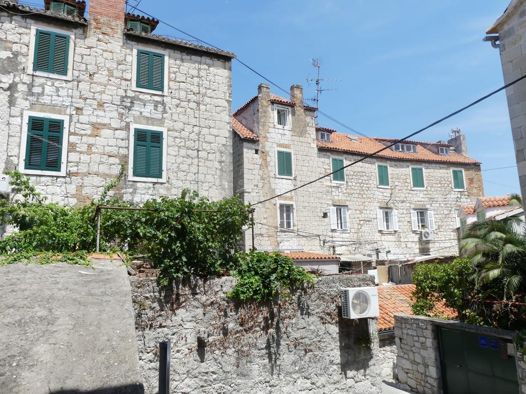 Apartments Sunce Split Dış mekan fotoğraf