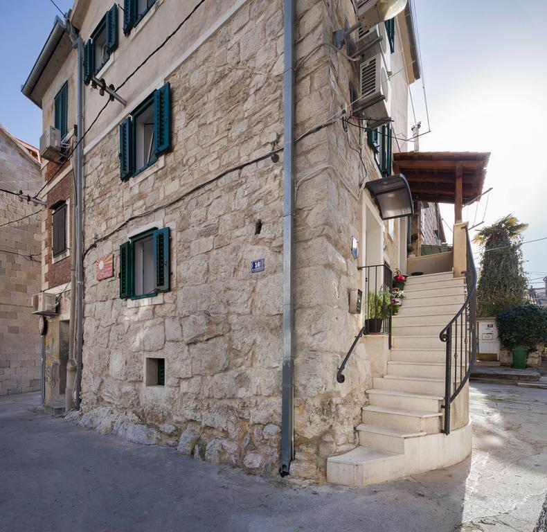 Apartments Sunce Split Dış mekan fotoğraf